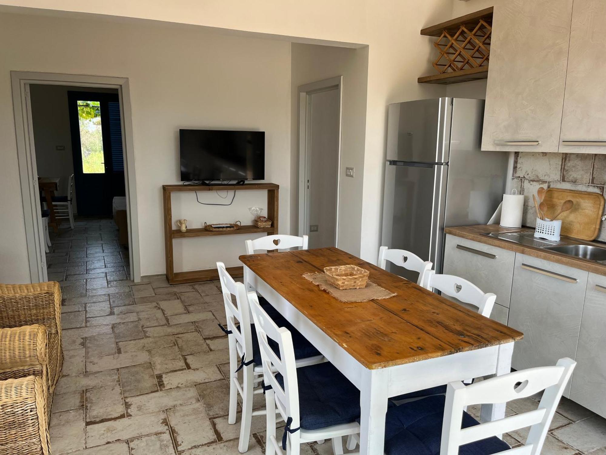 Villa Maria Torre San Giovanni Ugento Zewnętrze zdjęcie